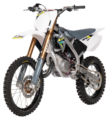 TM Moto 85 Junior CORSE 2 takt Årgang 2027